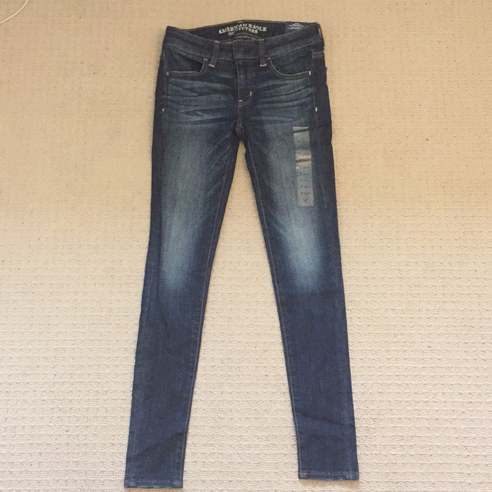 American Eagle Jegging Size 2